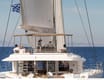 Sailing vacation in Greece on Catamaran Moya | Yacht4Less