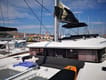 Enjoy Croatia with Catamaran Calm Point rental | Yacht4Less
