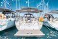 Experience Greece on Sailboat Optasia | Yacht4Less