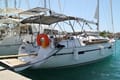 Sailboat Nenemia affordable yacht charter in Greece | Yacht4Less