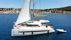 Explore Croatia aboard Catamaran Jax | Yacht4Less