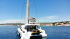 Sailing vacation in Croatia on Catamaran Jax | Yacht4Less