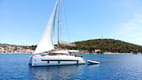 Enjoy Croatia with Catamaran Jax rental | Yacht4Less