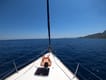 Sailboat Serenity – best yacht rental in Greece | Yacht4Less