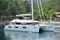 Book Catamaran Adriatic Tiger for your sailing holiday in Croatia | Yacht4Less