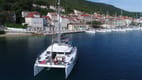 Catamaran Namaste of Bali – best yacht rental in Croatia | Yacht4Less
