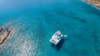 Charter a Catamaran Odyssey rental in Greece with or without a skipper | Yacht4Less