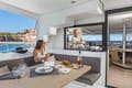 Explore Greece aboard Catamaran GUERNESEY | Yacht4Less