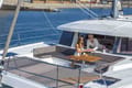 Enjoy Greece with Catamaran GUERNESEY rental | Yacht4Less