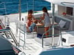 Explore Belize aboard Catamaran LOUMILIS II | Yacht4Less