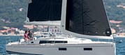 Explore Greece aboard Sailboat MAGPIE | Yacht4Less