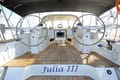 Explore Croatia aboard Sailboat Julia III | Yacht4Less