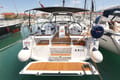 Enjoy Croatia with Sailboat Aris rental | Yacht4Less