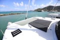 Sailing vacation in BVI on Catamaran Three Sheets | Yacht4Less