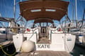 Book Sailboat Kate for your sailing holiday in Croatia | Yacht4Less