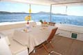 Sailing vacation in Croatia on Catamaran LITTRE  | Yacht4Less
