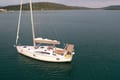 Explore Croatia aboard Sailboat Anastasia | Yacht4Less