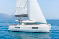 Book Catamaran Thalasea for your sailing holiday in Greece | Yacht4Less