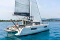 Catamaran Thalasea – best yacht rental in Greece | Yacht4Less