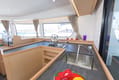 Sailing vacation in Greece on Catamaran Amici | Yacht4Less