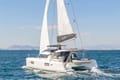 Charter a Catamaran Amici rental in Greece with or without a skipper | Yacht4Less
