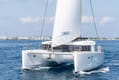 Catamaran Nemesis charter deals in Greece | Yacht4Less