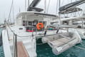 Plan your sailing vacation in Greece with Catamaran Nemesis | Yacht4Less