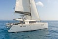 Explore Greece aboard Catamaran Nemesis | Yacht4Less