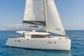 Book Catamaran Nemesis for your sailing holiday in Greece | Yacht4Less