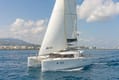 Catamaran Nemesis – best yacht rental in Greece | Yacht4Less