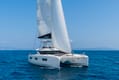 Experience Greece on Catamaran Pegasus | Yacht4Less