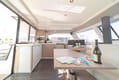 Sailing vacation in Greece on Catamaran Fortuna | Yacht4Less