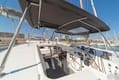 Catamaran Fortuna affordable yacht charter in Greece | Yacht4Less