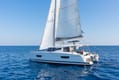 Catamaran Fortuna available for yacht charter in Greece | Yacht4Less