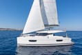 Explore Greece aboard Catamaran Fortuna | Yacht4Less