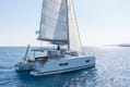 Catamaran Fortuna – best yacht rental in Greece | Yacht4Less