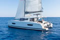 Enjoy Greece with Catamaran Fortuna rental | Yacht4Less