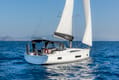 Charter a Sailboat Salty Kiss rental in Greece with or without a skipper | Yacht4Less