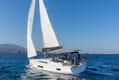 Sailboat Salty Kiss affordable yacht charter in Greece | Yacht4Less