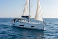 Best Price Guarantee for a Sailboat Salty Kiss yacht charter in Greece | Yacht4Less