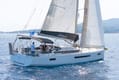 Book Sailboat Goldfish for your sailing holiday in Greece | Yacht4Less