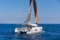 Explore Greece aboard Catamaran Excessive | Yacht4Less