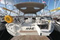 Sailing vacation in Croatia on Sailboat Anne | Yacht4Less