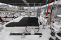Enjoy Croatia with Catamaran Barbarella III rental | Yacht4Less