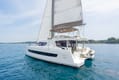 Discover Greece on Catamaran Laguana | Yacht4Less