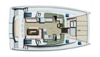 Catamaran Laguana available for yacht charter in Greece | Yacht4Less