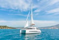 Best Price for a Catamaran Neusis rental in Greece | Yacht4Less