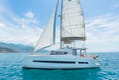 Catamaran Neusis available for yacht charter in Greece | Yacht4Less