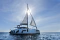 Explore Greece aboard Catamaran Olympus | Yacht4Less