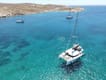 Book Catamaran Blue Horizon for your sailing holiday in Greece | Yacht4Less